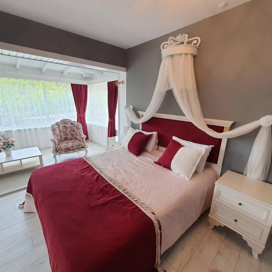 Beyazev Butik Otel Masukiye Kartepe Esterno foto