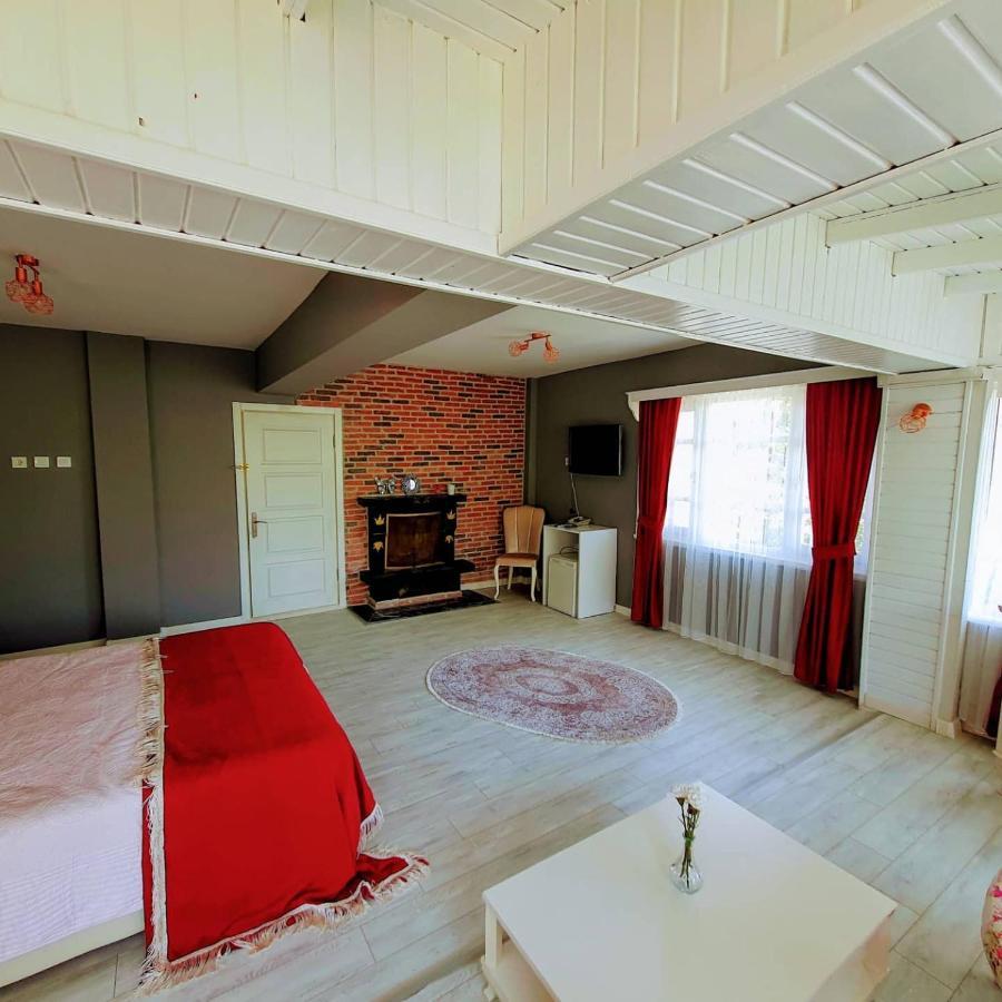 Beyazev Butik Otel Masukiye Kartepe Esterno foto