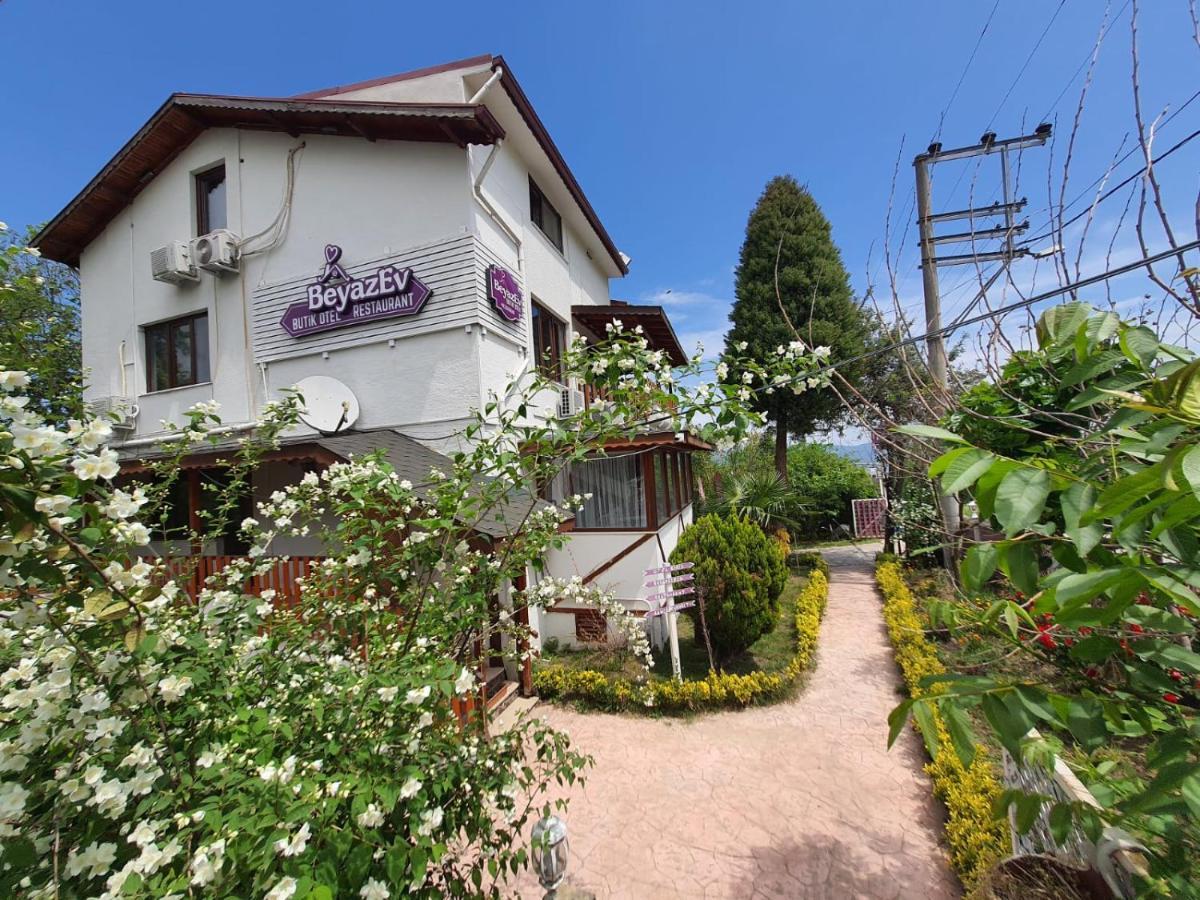 Beyazev Butik Otel Masukiye Kartepe Esterno foto