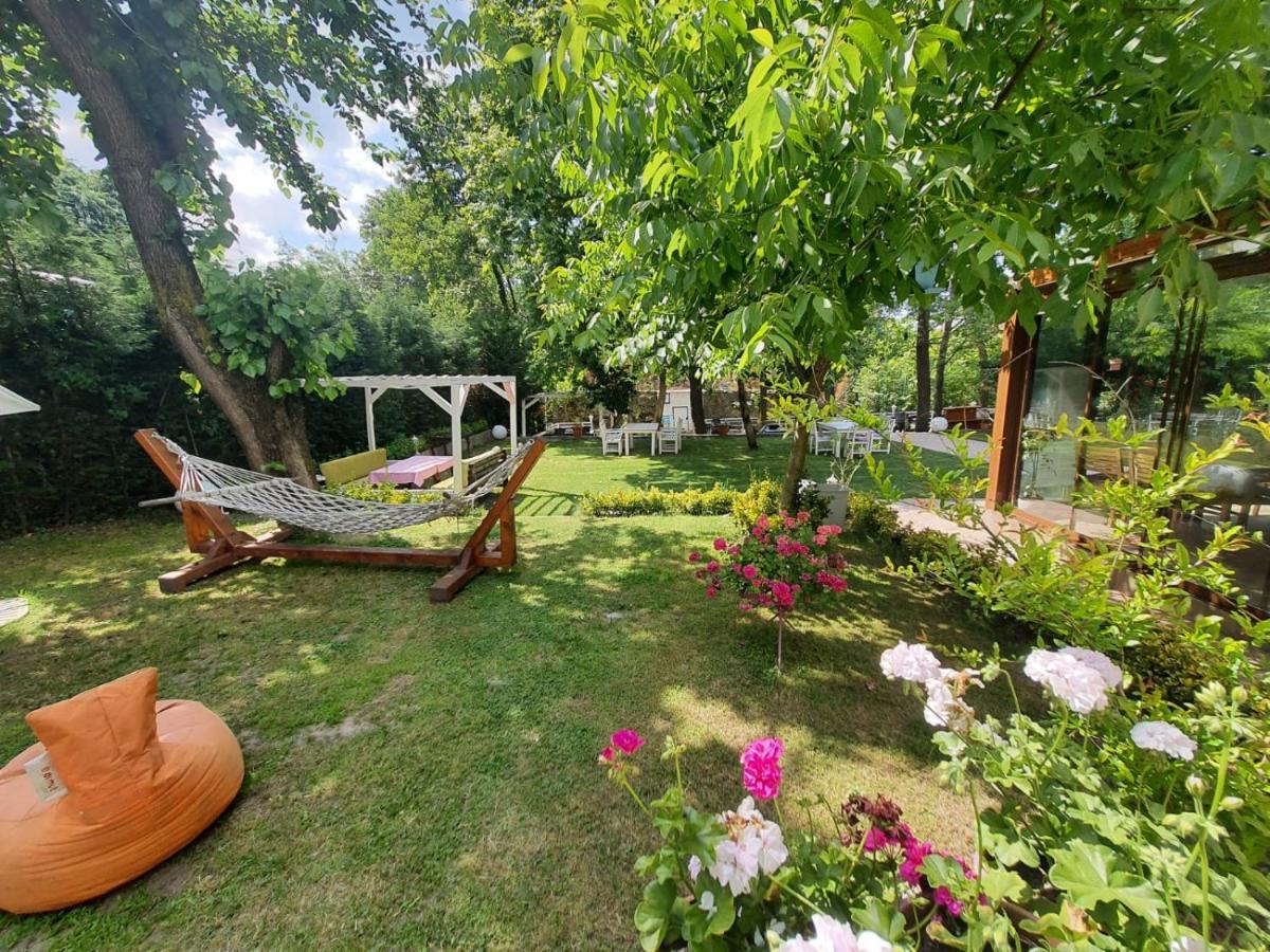 Beyazev Butik Otel Masukiye Kartepe Esterno foto