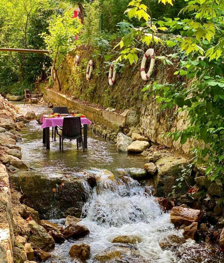 Beyazev Butik Otel Masukiye Kartepe Esterno foto
