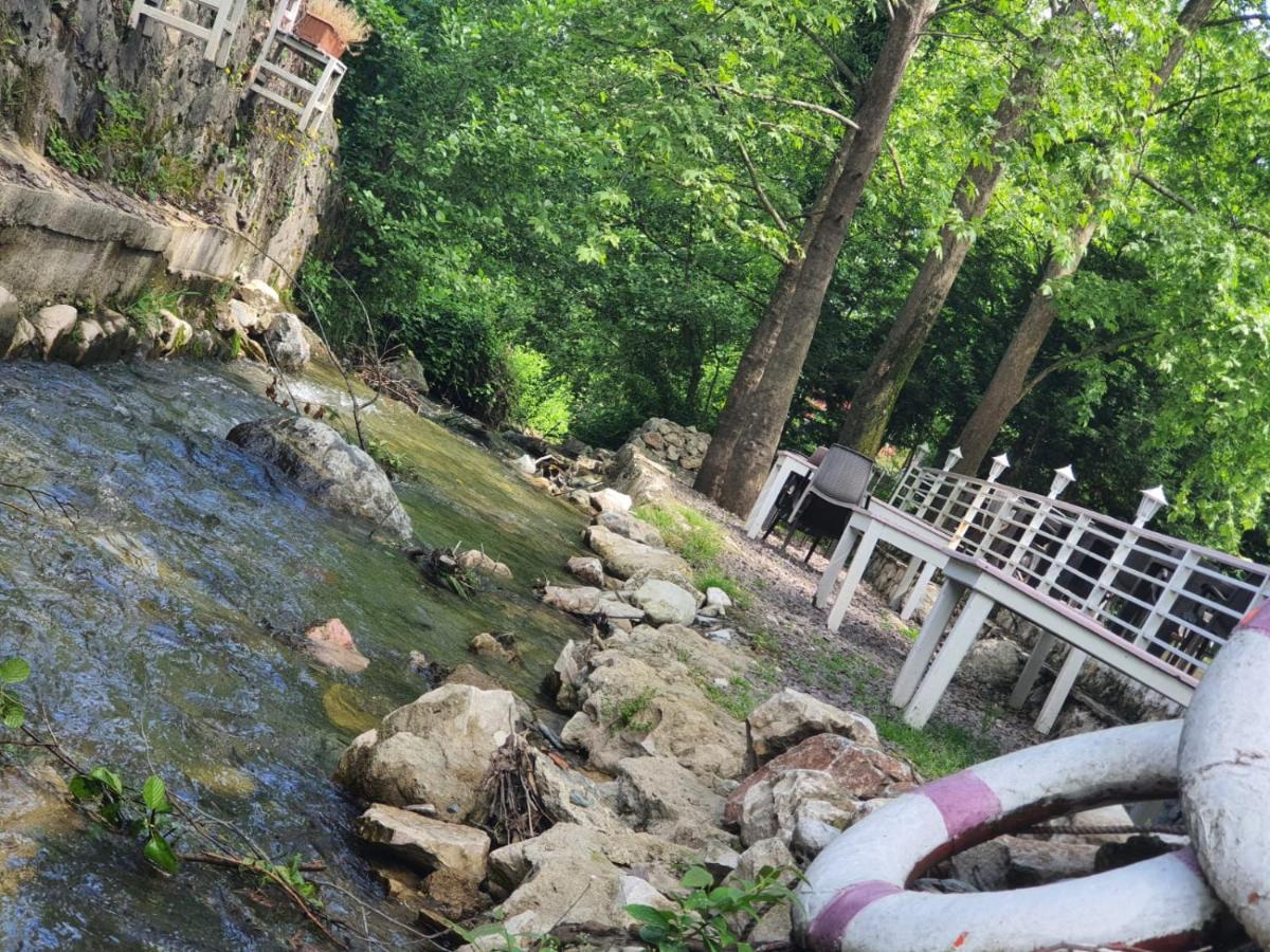 Beyazev Butik Otel Masukiye Kartepe Esterno foto