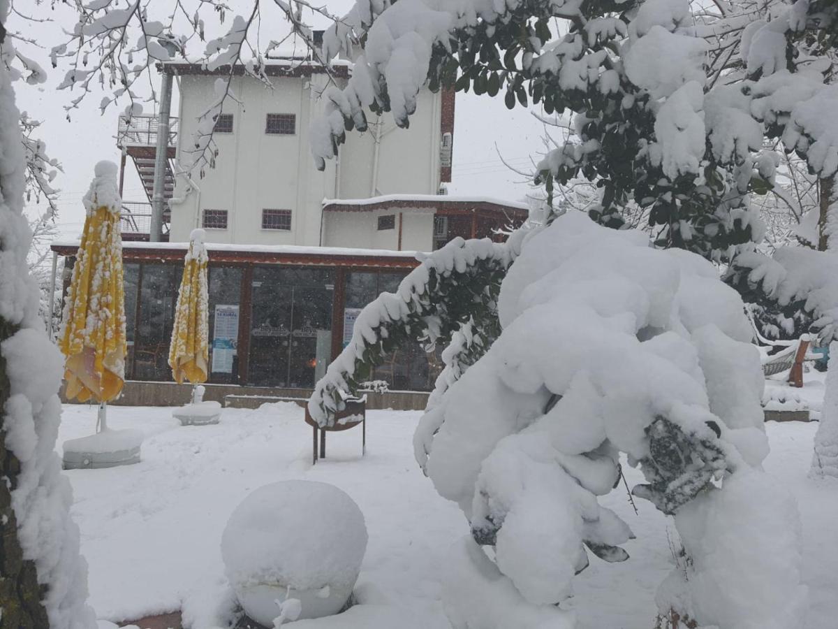 Beyazev Butik Otel Masukiye Kartepe Esterno foto