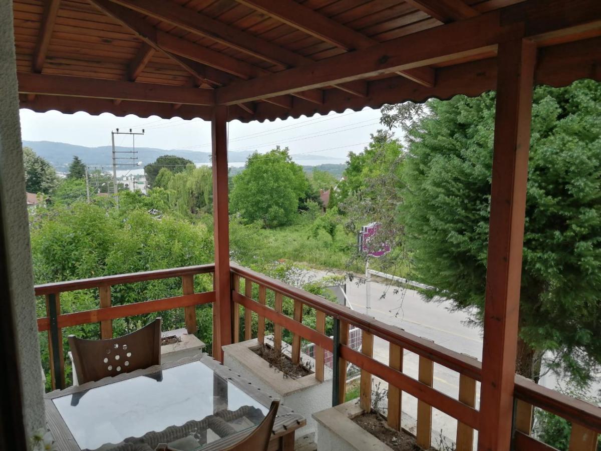 Beyazev Butik Otel Masukiye Kartepe Esterno foto