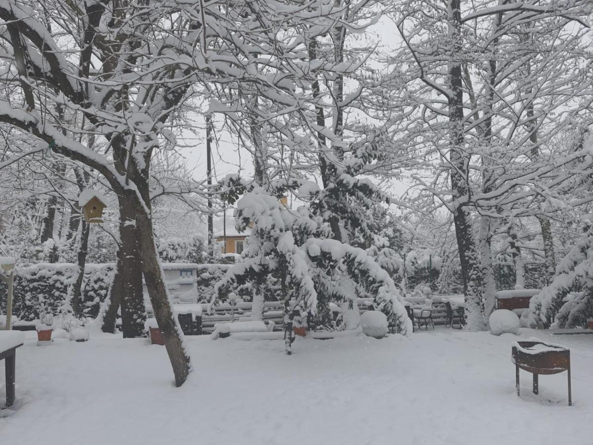 Beyazev Butik Otel Masukiye Kartepe Esterno foto