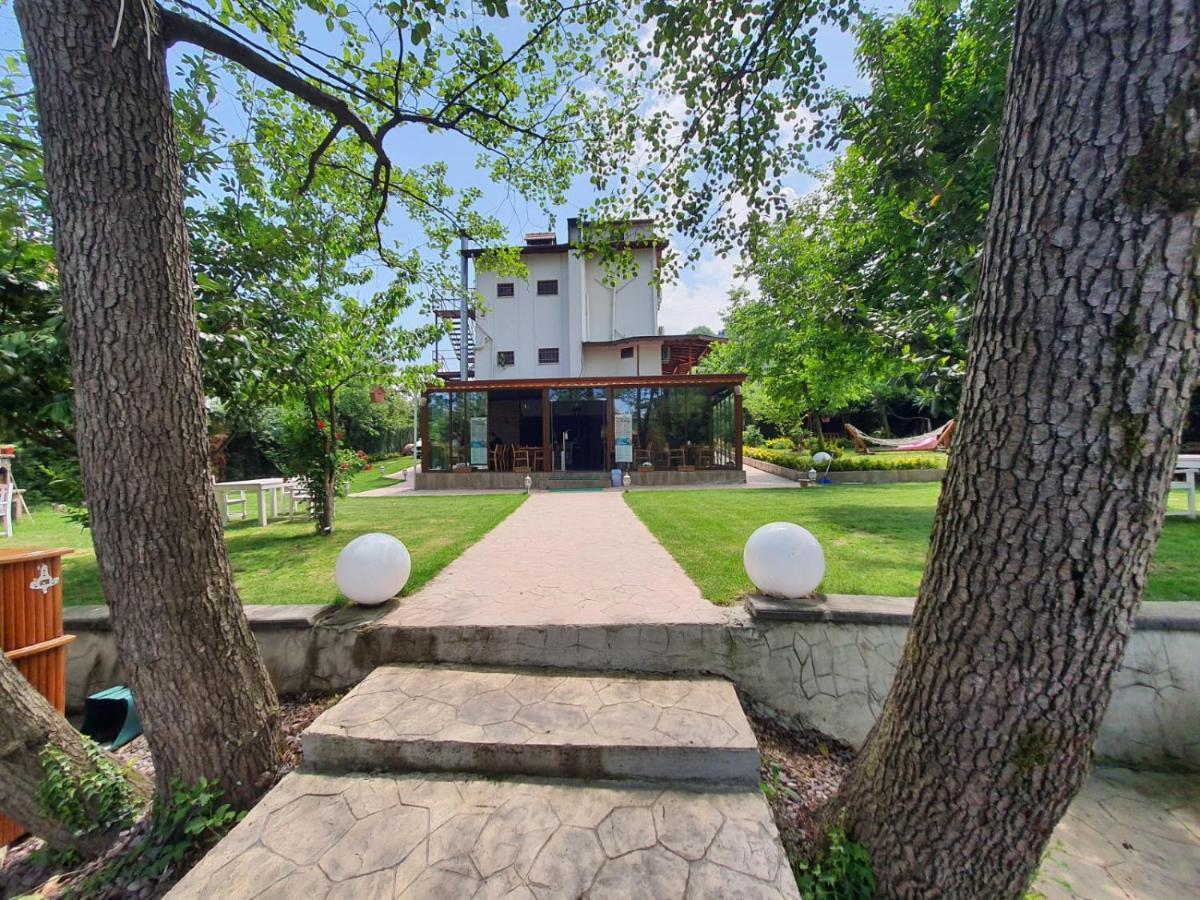 Beyazev Butik Otel Masukiye Kartepe Esterno foto
