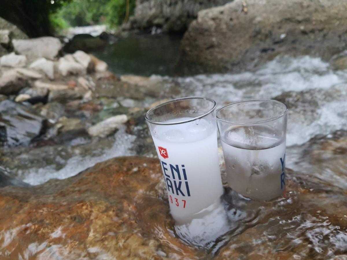 Beyazev Butik Otel Masukiye Kartepe Esterno foto