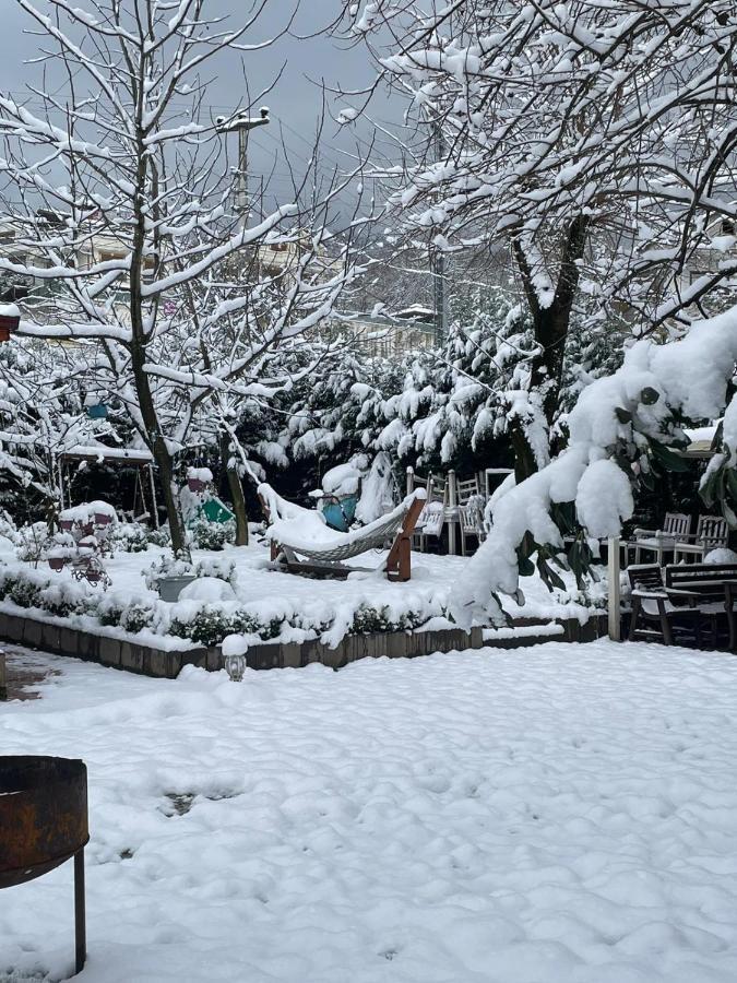 Beyazev Butik Otel Masukiye Kartepe Esterno foto