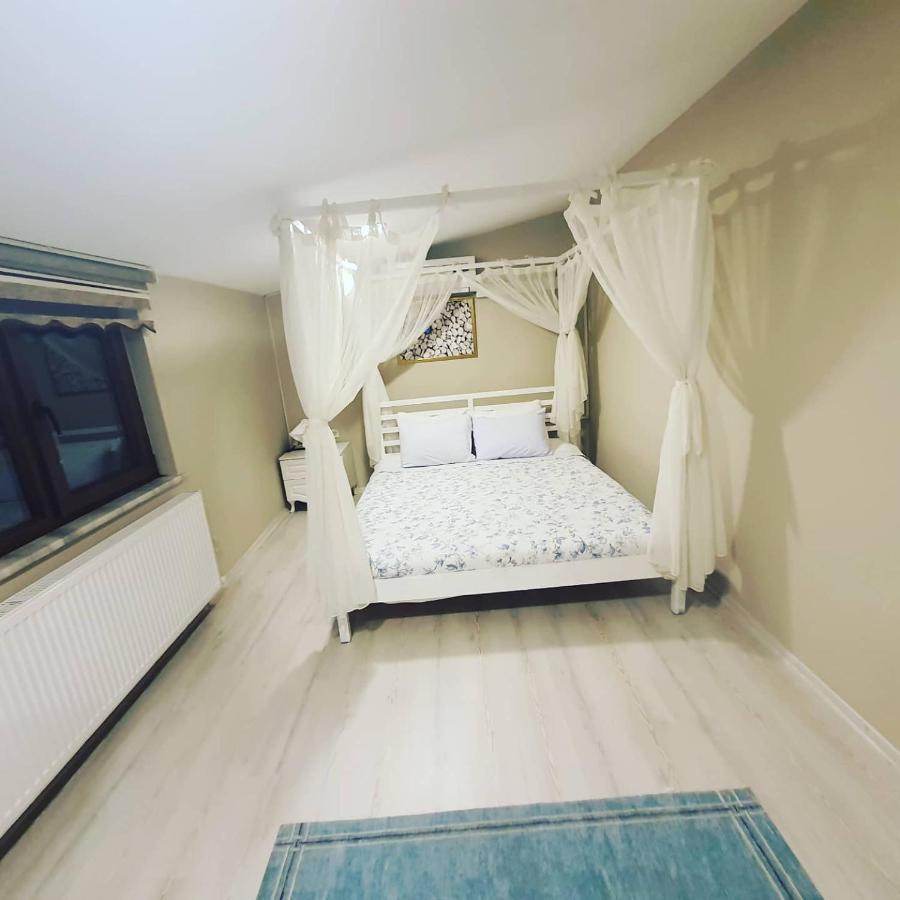 Beyazev Butik Otel Masukiye Kartepe Esterno foto