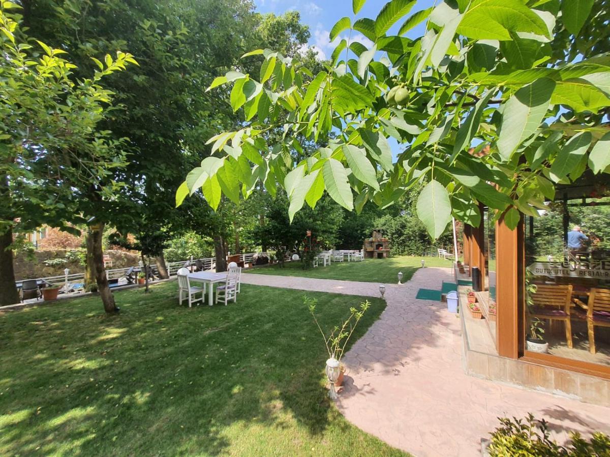 Beyazev Butik Otel Masukiye Kartepe Esterno foto