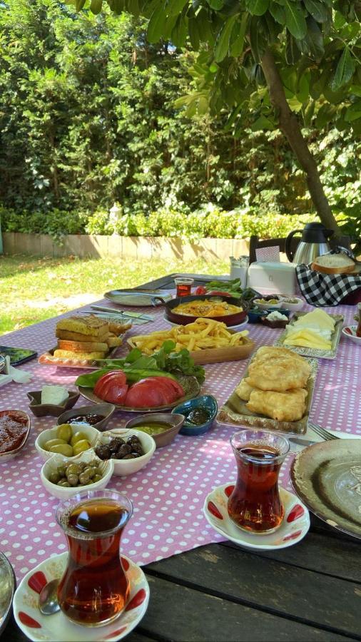 Beyazev Butik Otel Masukiye Kartepe Esterno foto